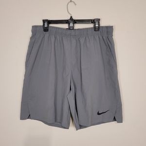 Nike Dri Fit Gray Shorts Mens Size XL
